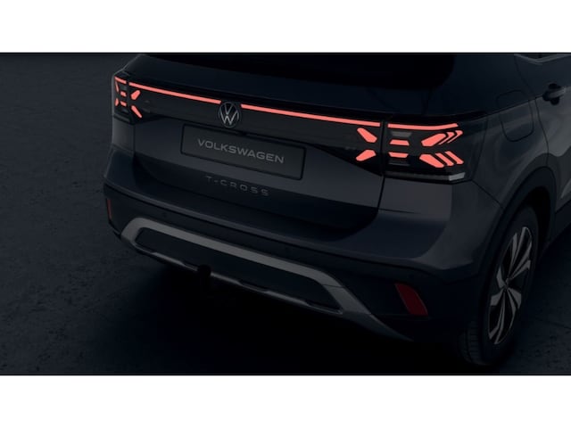 Volkswagen T-Cross 1.0 TSI DSG Style