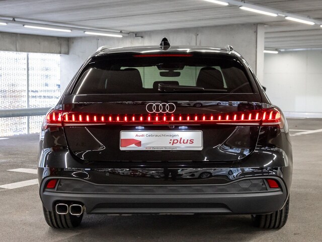 Audi A5 Avant S-Tronic