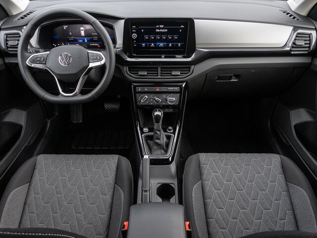 Volkswagen T-Cross 1.0 TSI DSG