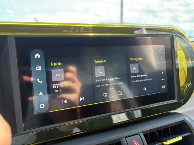 Fiat Grande Panda E La Prima