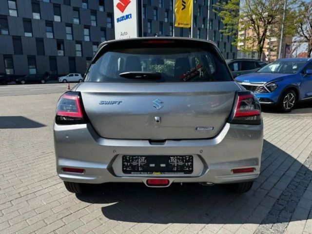 Suzuki Swift 4x4 Club DualJet Hybrid