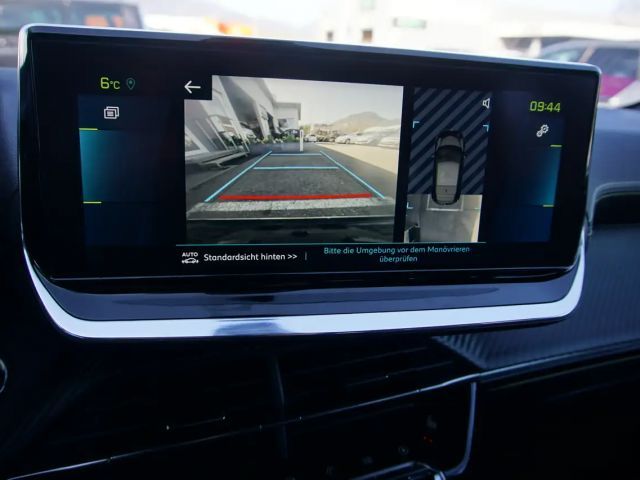 Peugeot E-208 GT-Line