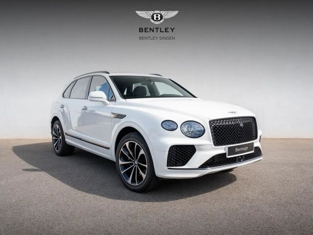Bentley Bentayga V8