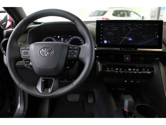 Toyota C-HR Hybride Team D