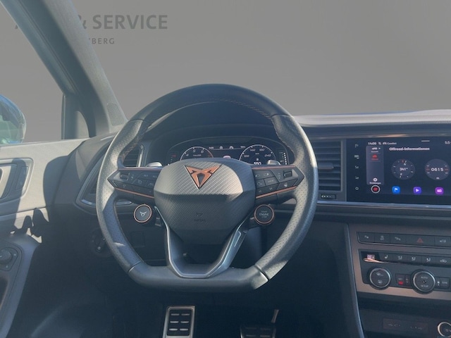 Cupra Ateca 2.0 TSI 4Drive VZ