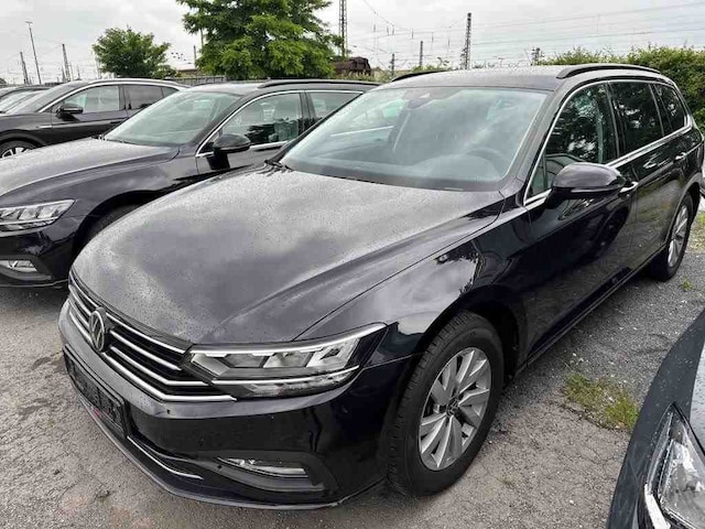 Volkswagen Passat 2.0 TDI Business Variant