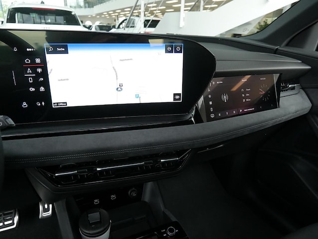 Audi Q6 e-tron Quattro