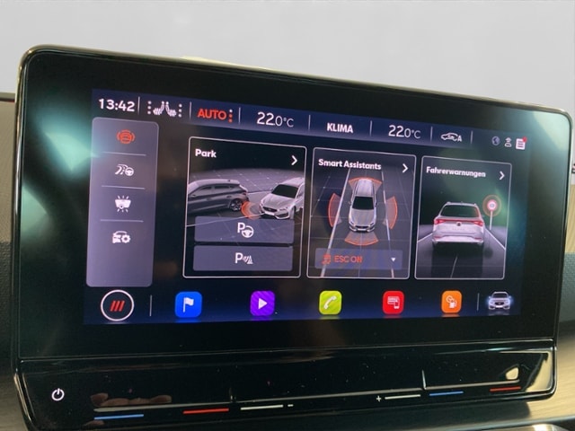 Cupra Leon 2.0 TSI 4Drive Sportstourer VZ