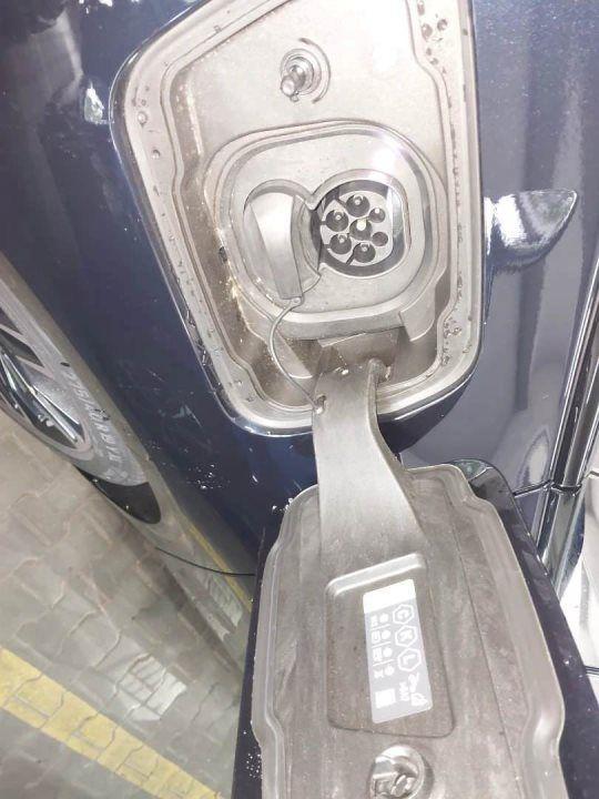 BMW i5 M60 Touring xDrive