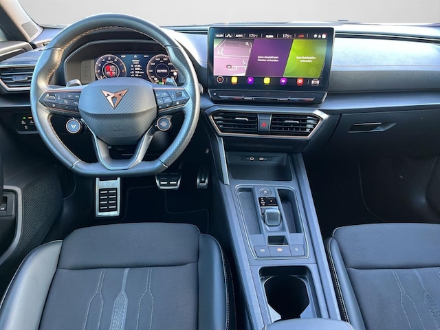 Cupra Formentor 2.0 TSI DSG VZ