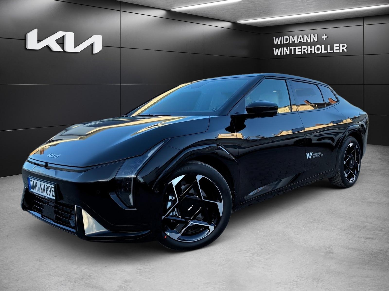 Kia EV4 81.4 kWh FWD Fastback GT-Line