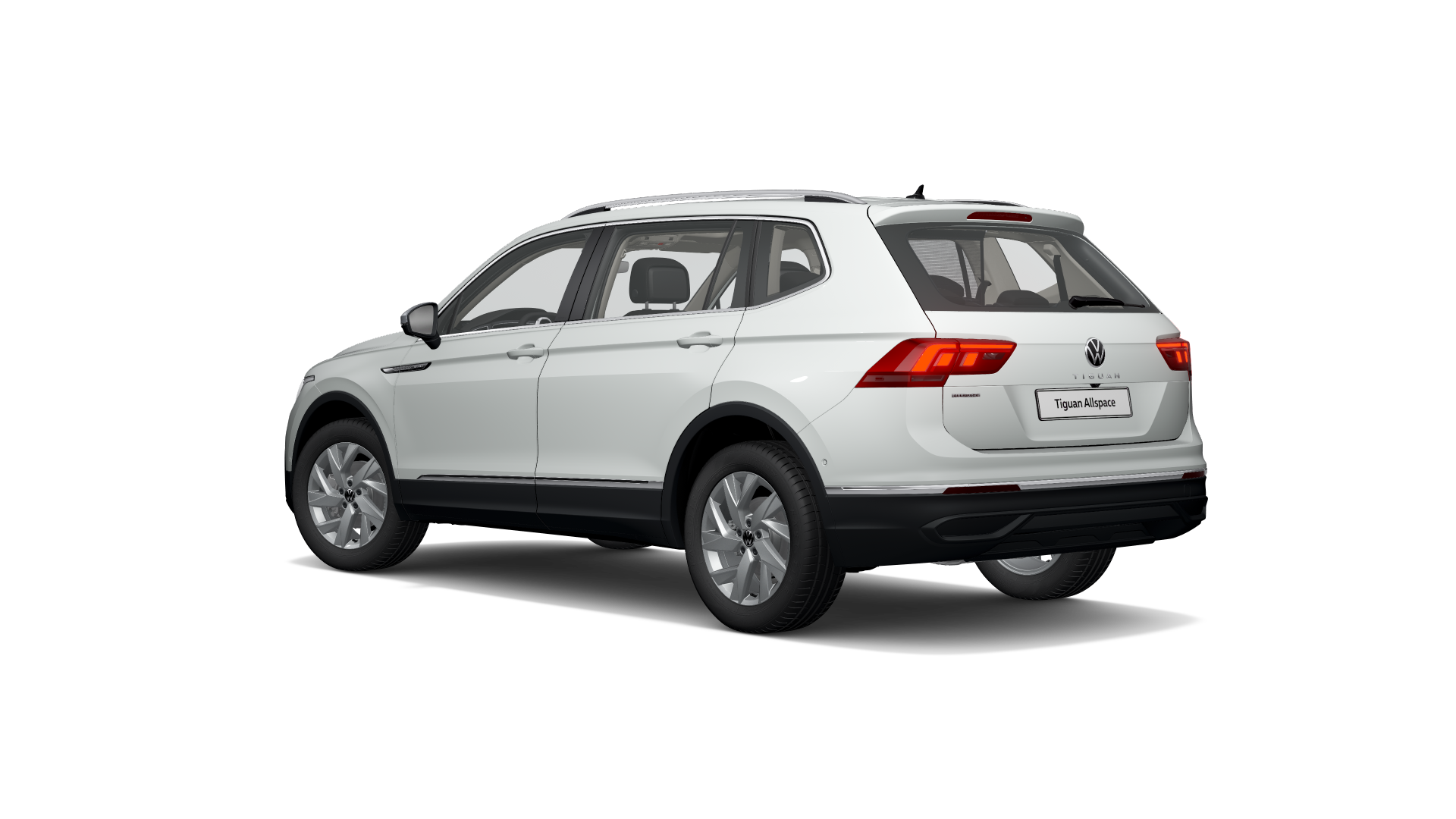 Volkswagen Tiguan 2.0 TDI Allspace DSG Life