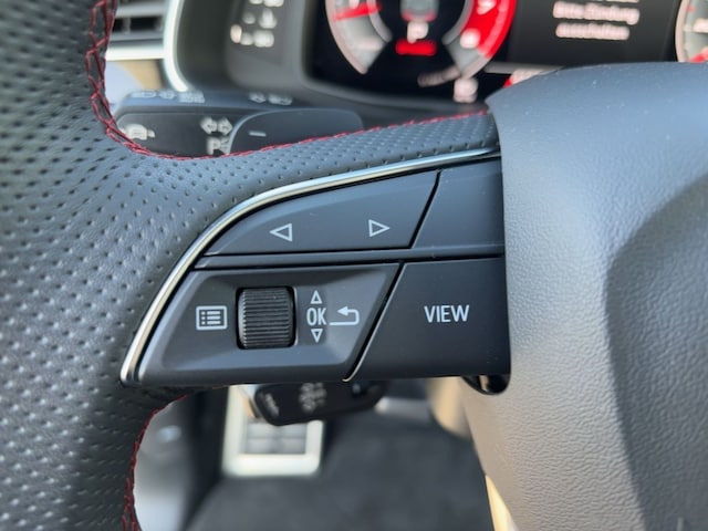 Audi SQ8 Competition Quattro