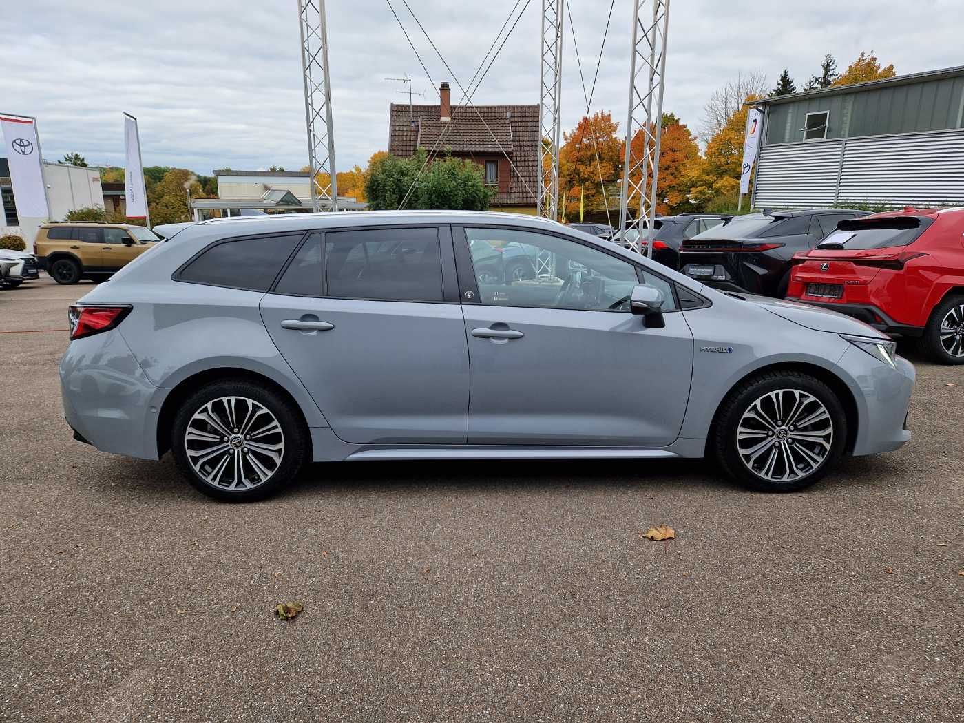 Toyota Corolla Technik Touring