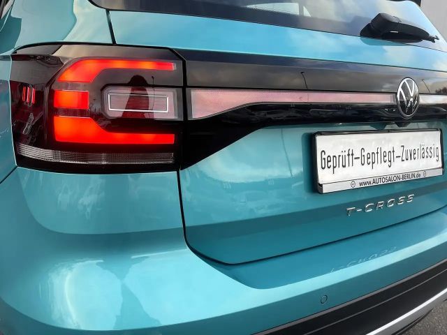 Volkswagen T-Cross DSG Style