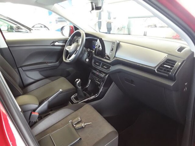 Volkswagen T-Cross 1.0 TSI IQ.Drive