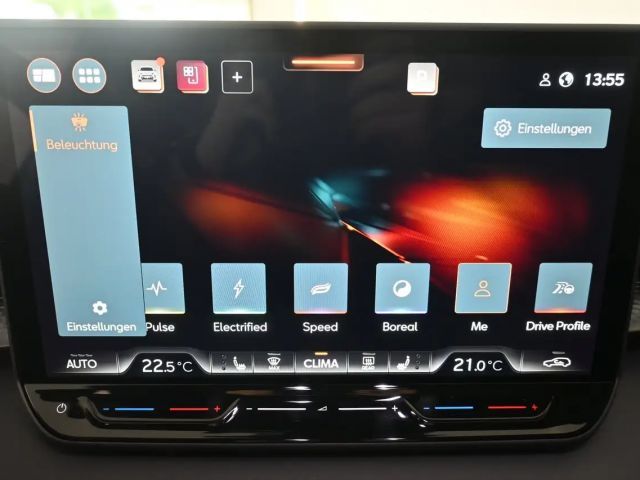 Cupra Terramar 2.0 TSI