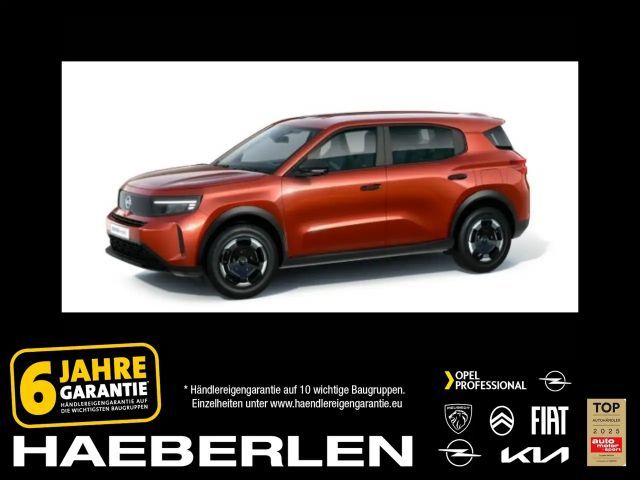 Opel Frontera Edition