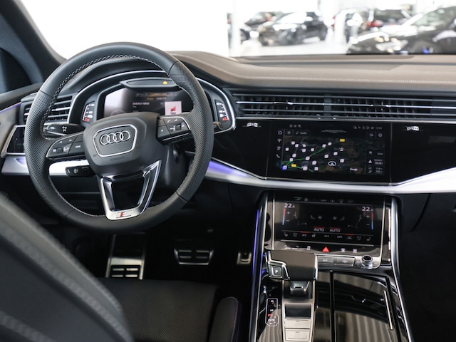 Audi Q8 55 TFSI Hybride Quattro