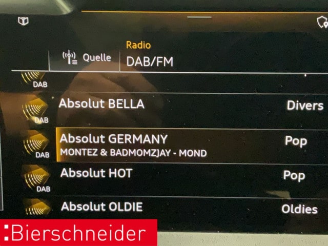 Audi RS3 Quattro S-Tronic Sportback