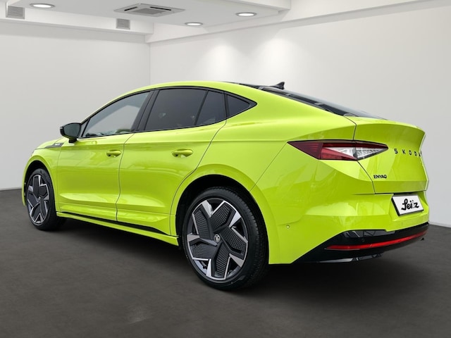 Skoda Enyaq Coupe Suite