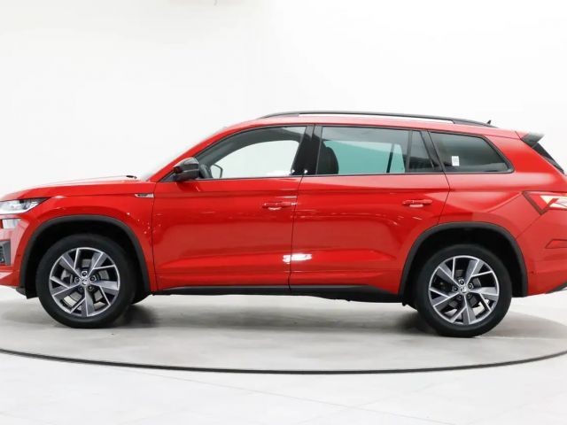 Skoda Kodiaq 2.0 TDI 4x4 Sportline