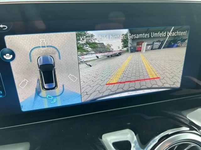 Mercedes-Benz GLA 200 Progressive