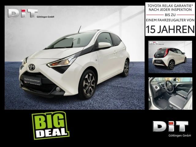 Toyota Aygo 1.0 VVT-i Hatchback X-sky