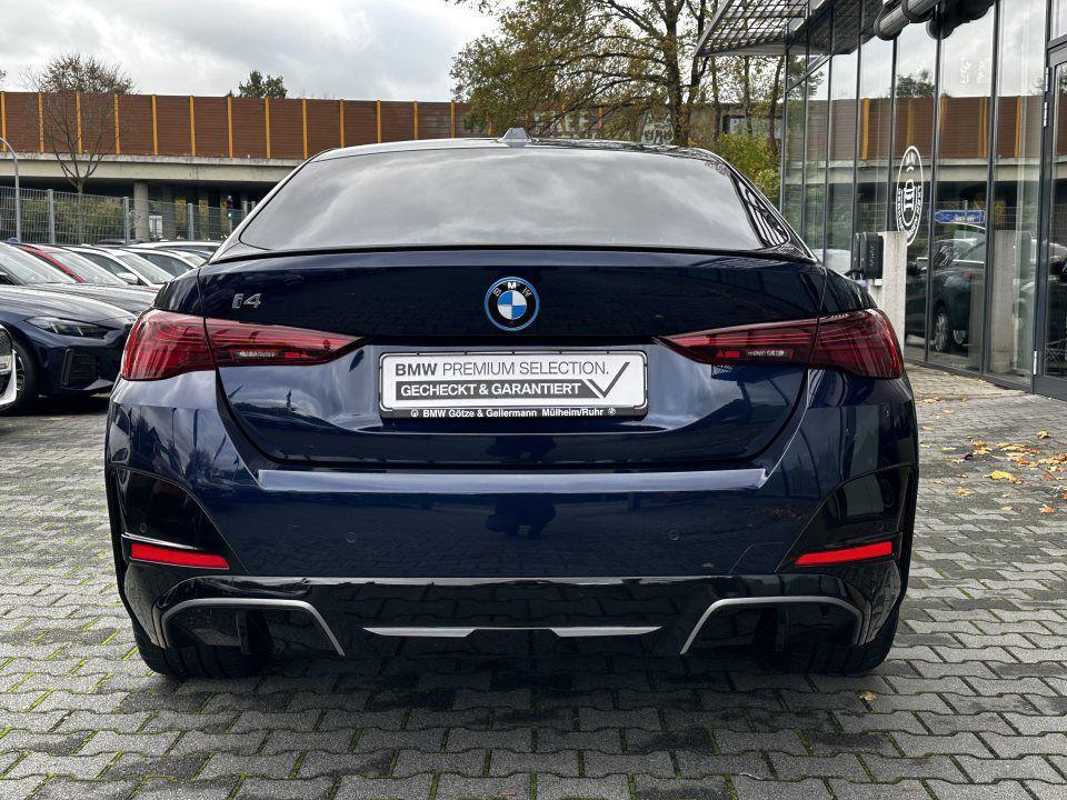 BMW i4 Coupé Gran Coupé M50 xDrive
