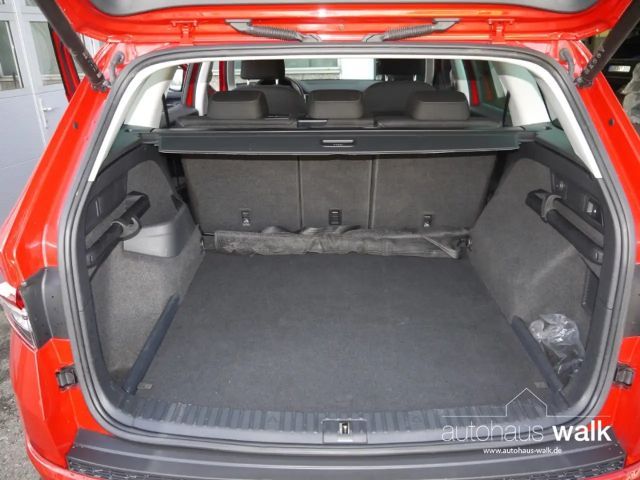 Skoda Kodiaq 2.0 TDI 4x4 Ambition