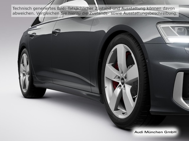 Audi S6 Avant Quattro