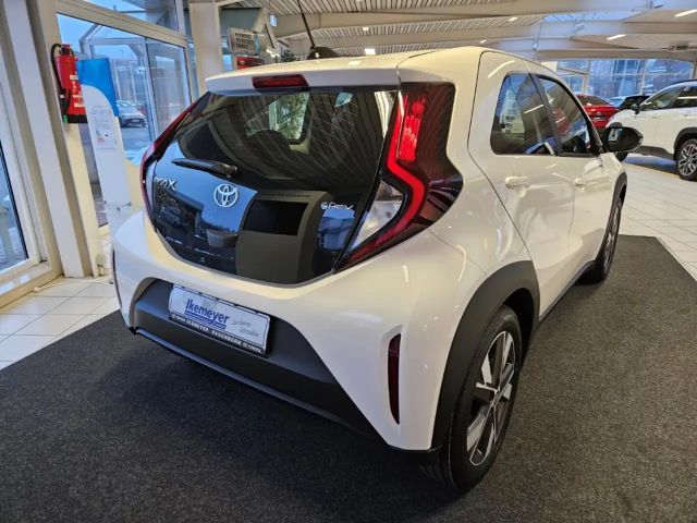 Toyota Aygo X Active Hatchback Hybride