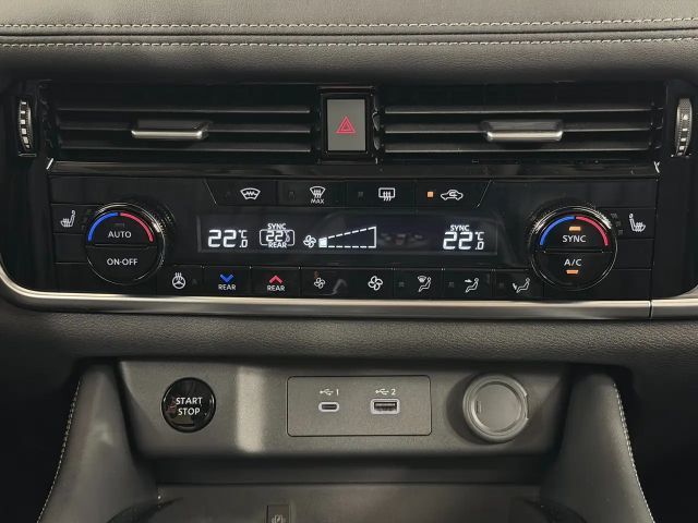 Nissan X-trail AWD Tekna