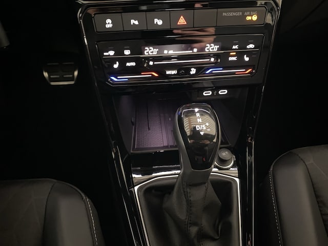 Volkswagen T-Cross 1.0 TSI DSG