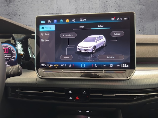 Volkswagen Golf 1.5 TSI DSG