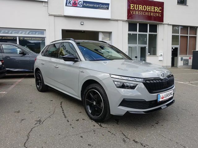 Skoda Kamiq Monte Carlo