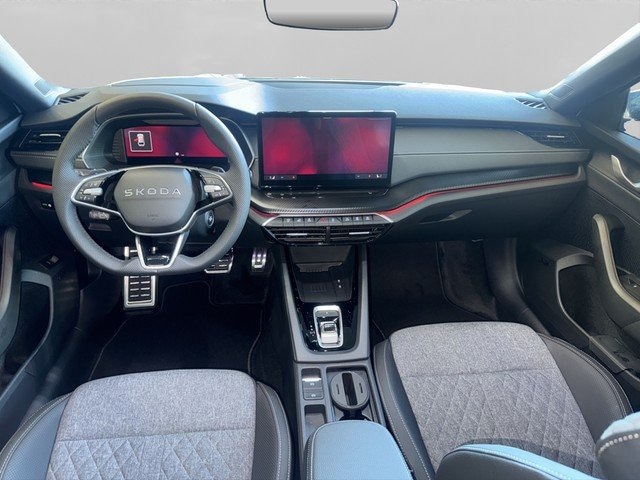 Skoda Octavia 2.0 TDI Combi