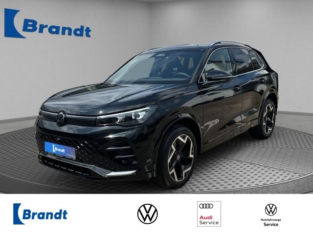 Volkswagen Tiguan 2.0 TDI DSG R-Line