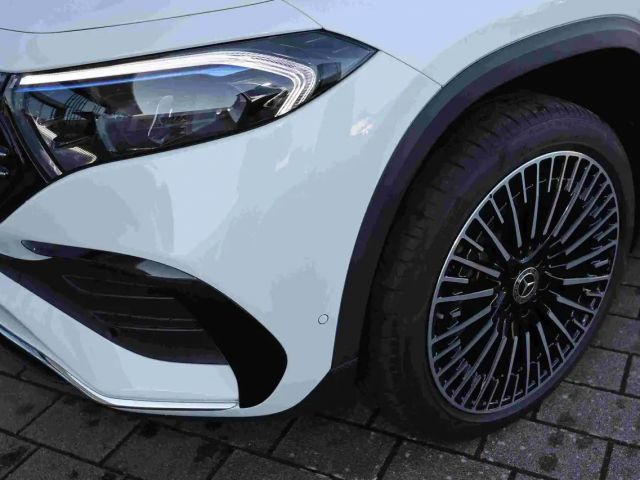 Mercedes-Benz EQA 300 AMG Line