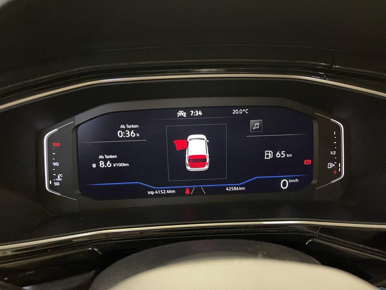 Volkswagen T-Cross 1.0 TSI Style