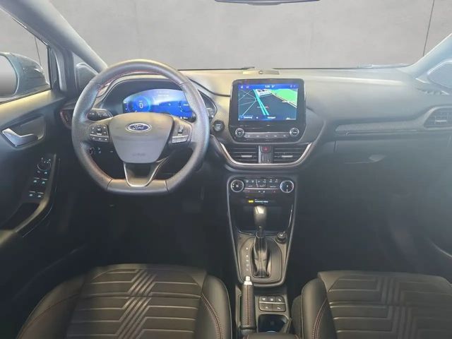 Ford Puma EcoBoost ST Line