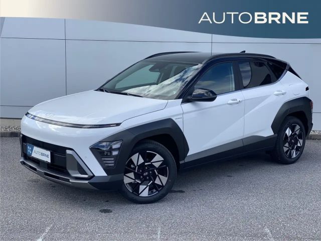 Hyundai Kona Hybrid Trend