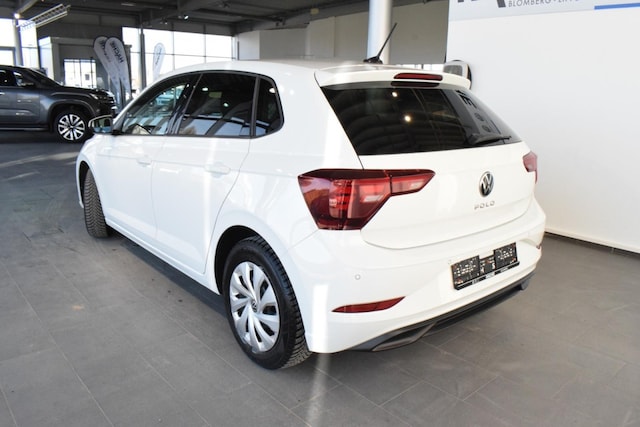Volkswagen Polo Life
