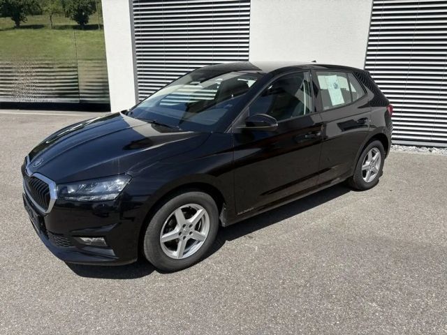 Skoda Fabia Ambition