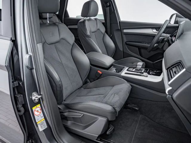 Audi Q5 40 TDI Quattro S-Line