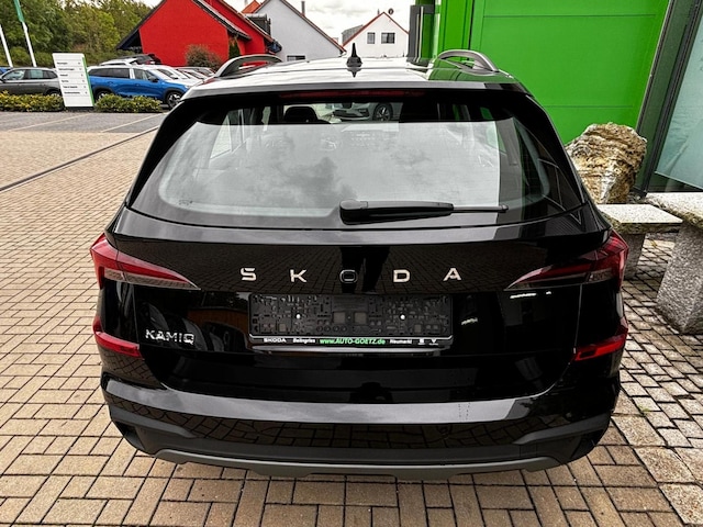 Skoda Kamiq Drive