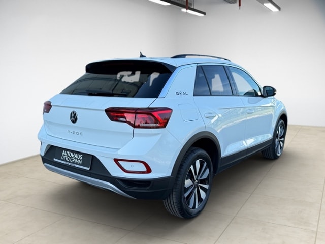 Volkswagen T-Roc 1.5 TSI DSG