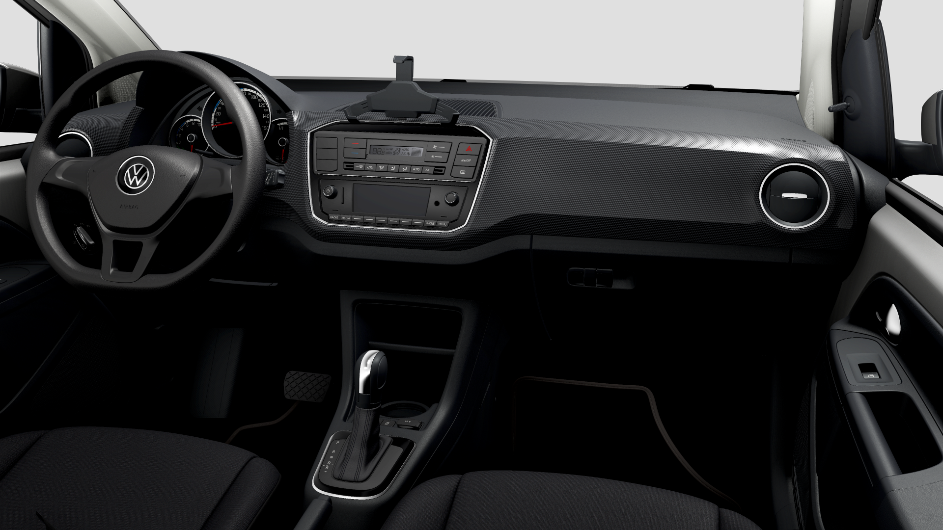 Volkswagen e-up! e-up! KLIMA USB BORDCOMPUTER DAB FERNB-ZV