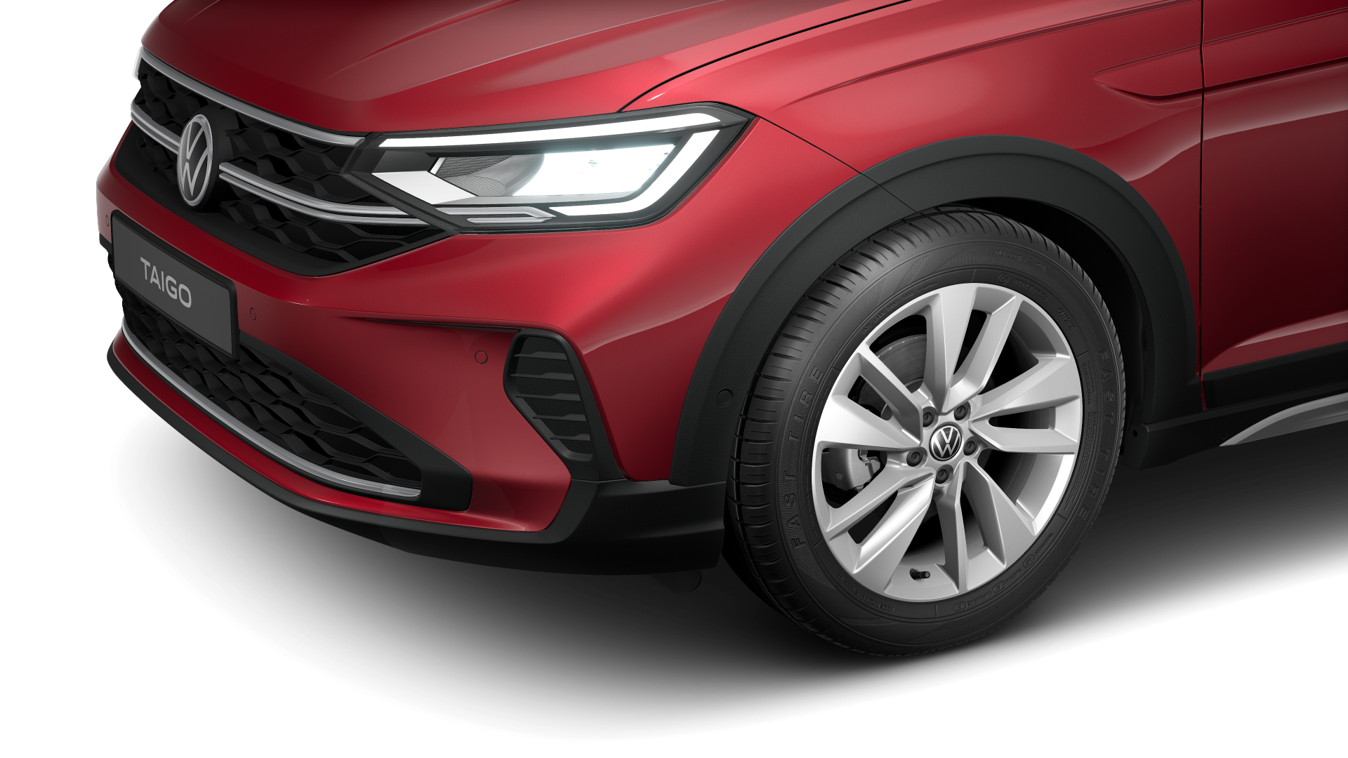 Volkswagen Taigo *NAVI*LED*KEYLESS*AHK*KAMERA*PARKASSISTENT*