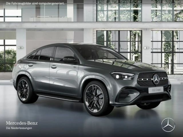 Mercedes-Benz GLE 450 4MATIC AMG Line Coupé